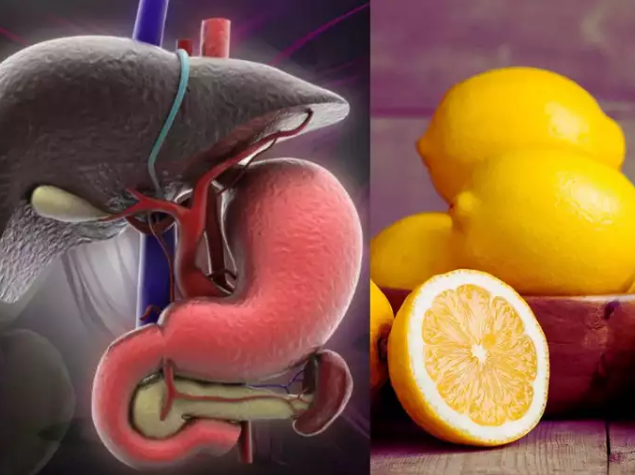 الأطعمة الصفراء تعالج الكبد 