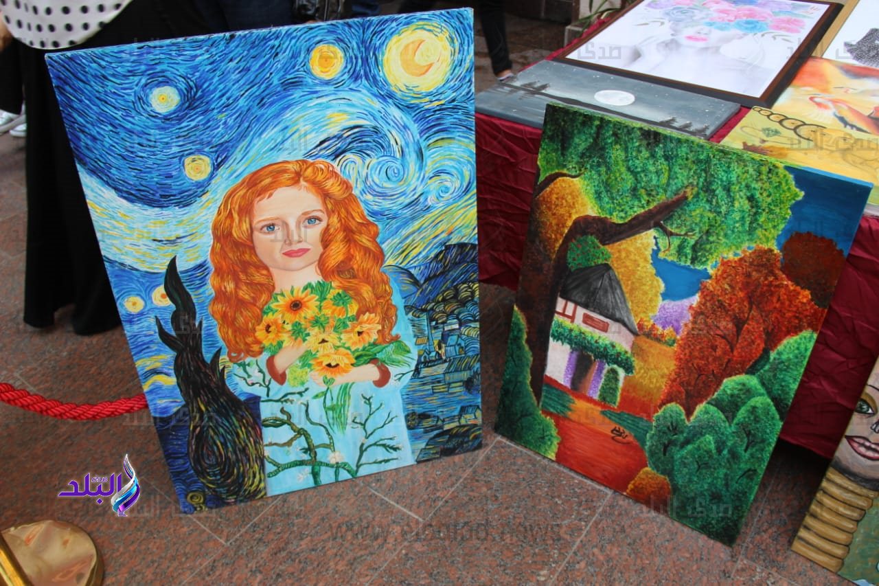 استقبال العام الدراسي الجديد بألسن عين شمس 