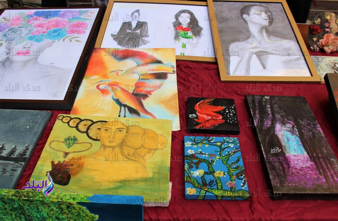 استقبال العام الدراسي الجديد بألسن عين شمس 