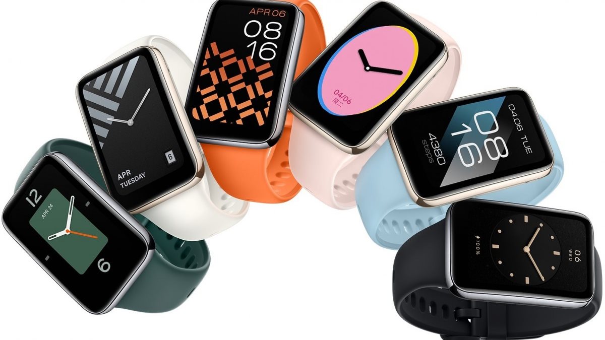 بسعر مرتفع جدا..شاومي تطلق أفضل Smartwatch