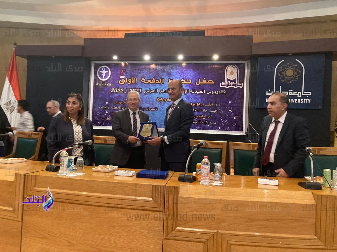  جامعة حلوان 