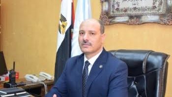 دكتور عربي أبوذكري وكيل وزارة التربية والتعليم بالإسكندرية