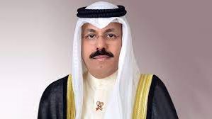  الشيخ أحمد نواف الأحمد الصباح رئيسا لمجلس الوزراء 