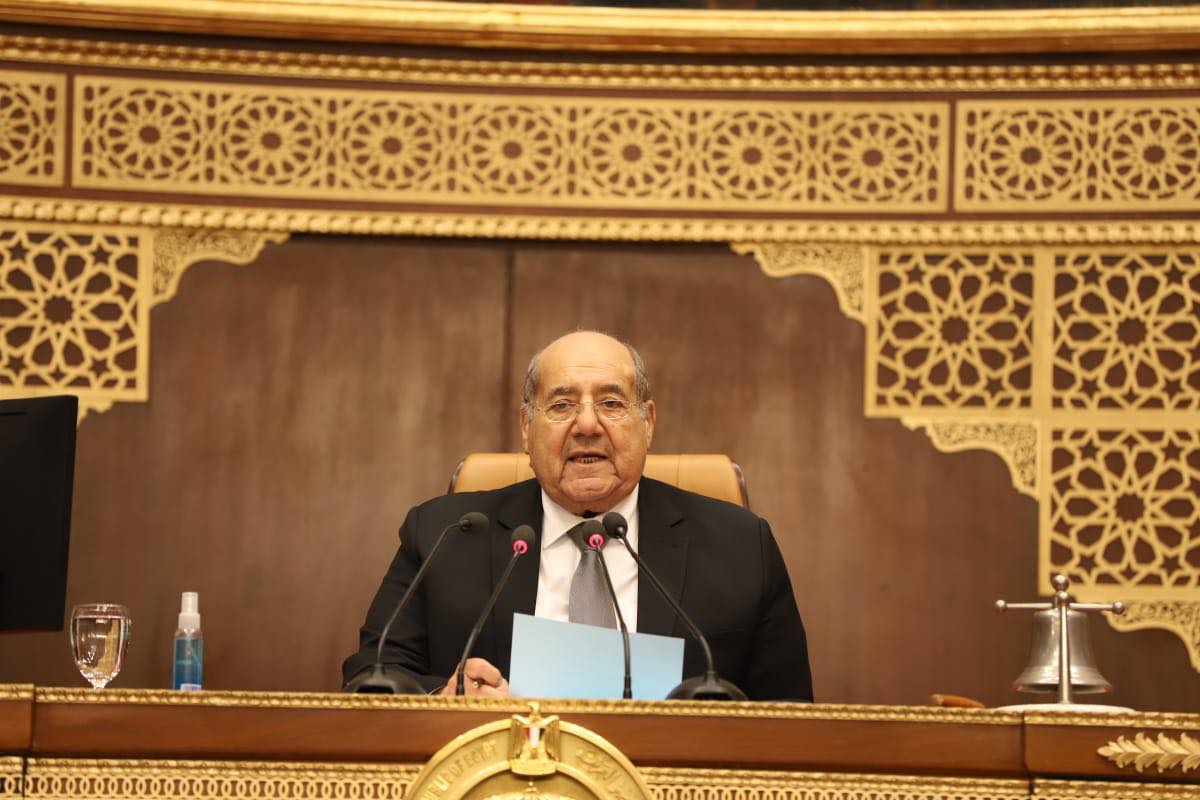 رئيس مجلس الشيوخ رئيس مجلس الشيوخ