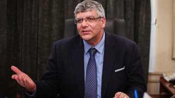 الدكتور عمرو عدلي رئيس الجامعة المصرية اليابانية 