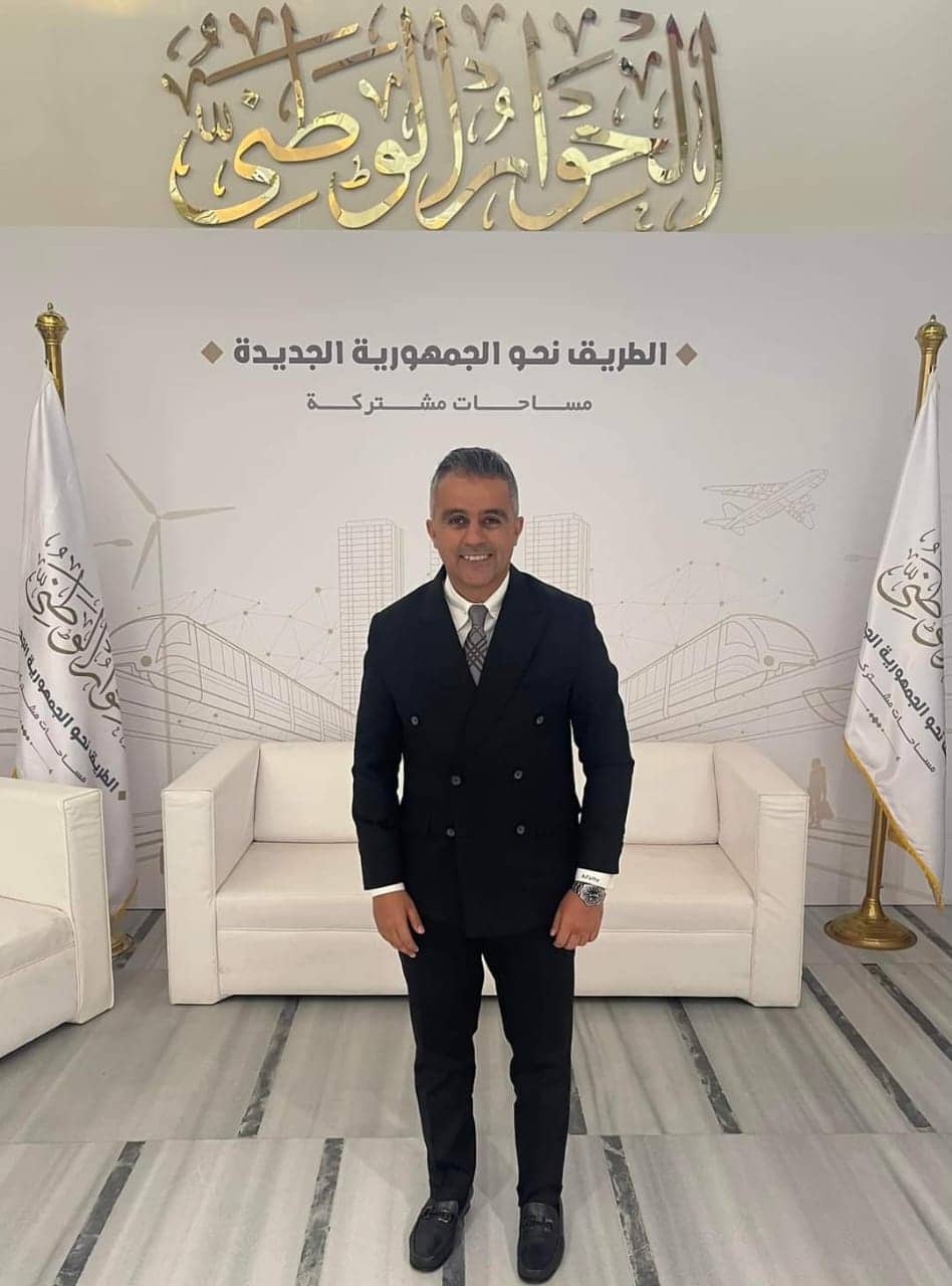  النائب أحمد فتحي