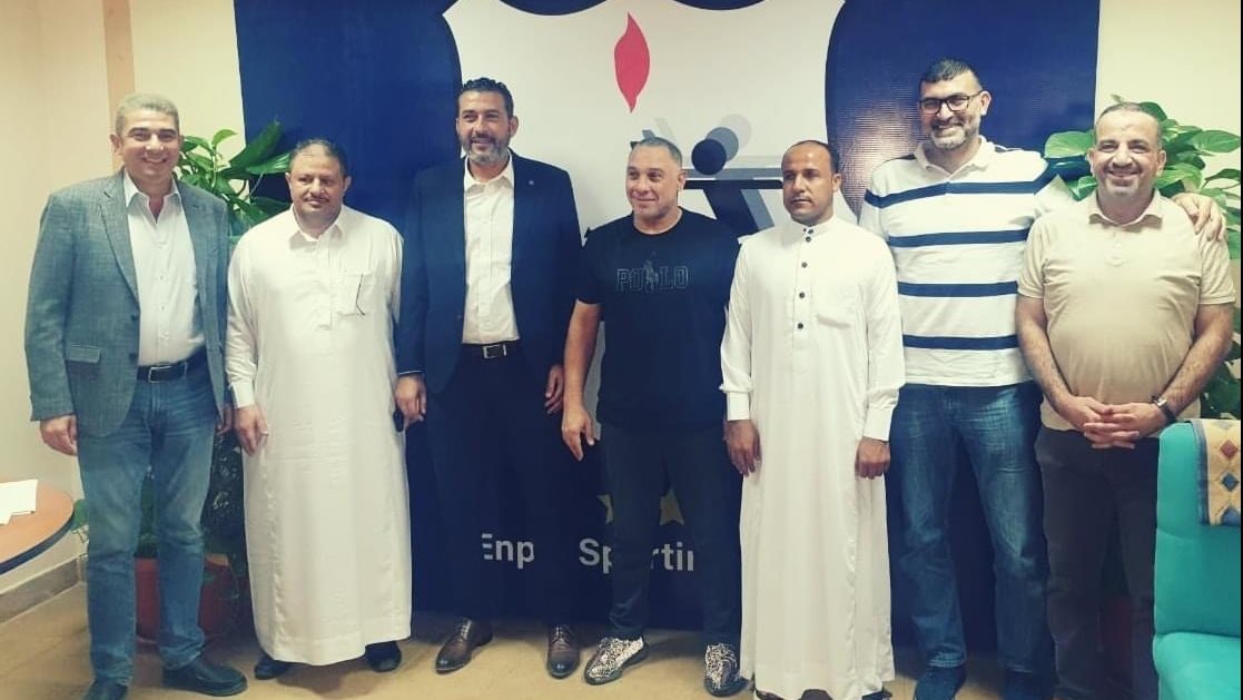 نادي إنبي 