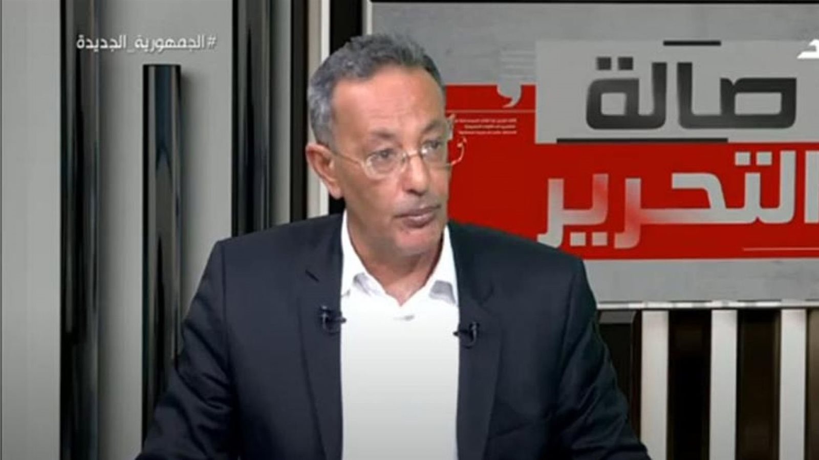 الدكتور أحمد غنيم، أستاذ الاقتصاد بجامعة القاهرة