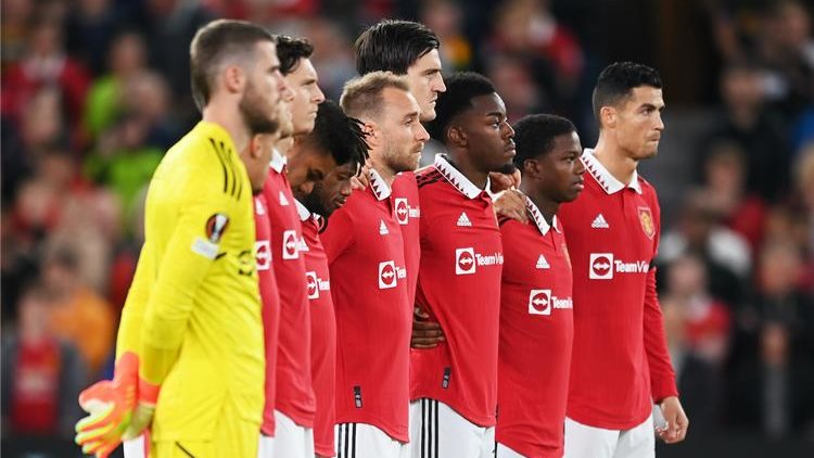 فريق مانشستر يونايتد