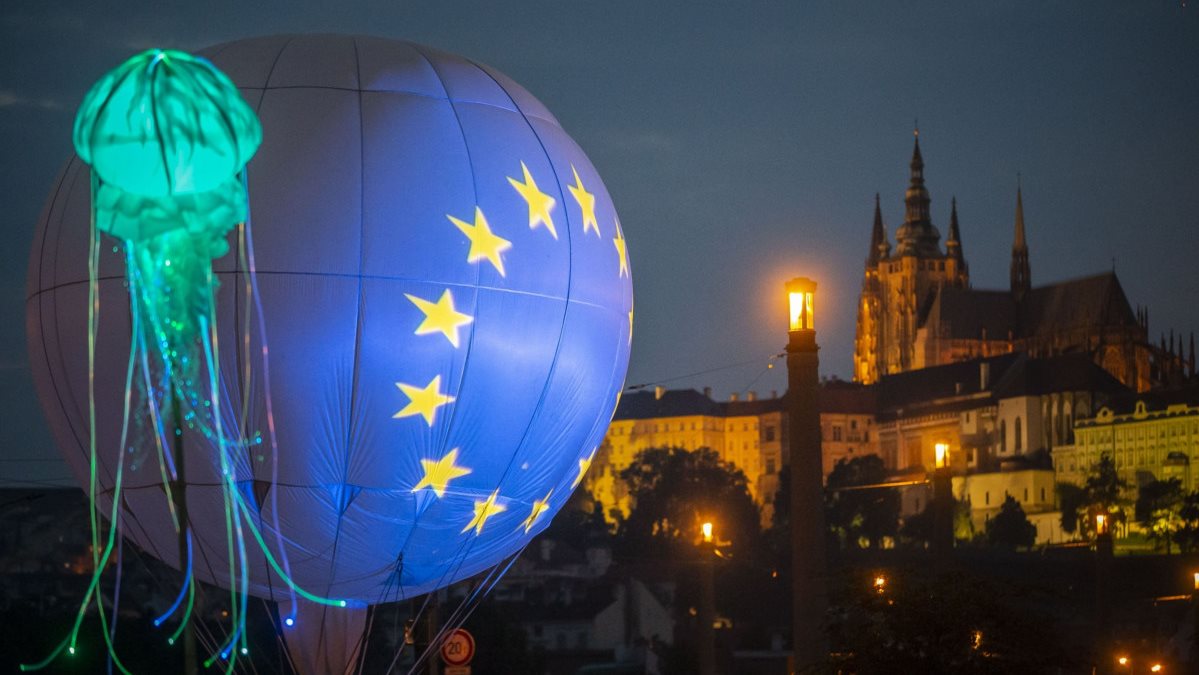  اجتماع أكثر من 40  قائدا أوروبيا في براغ اليوم