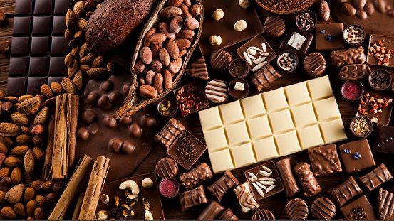 الشيكولاتة