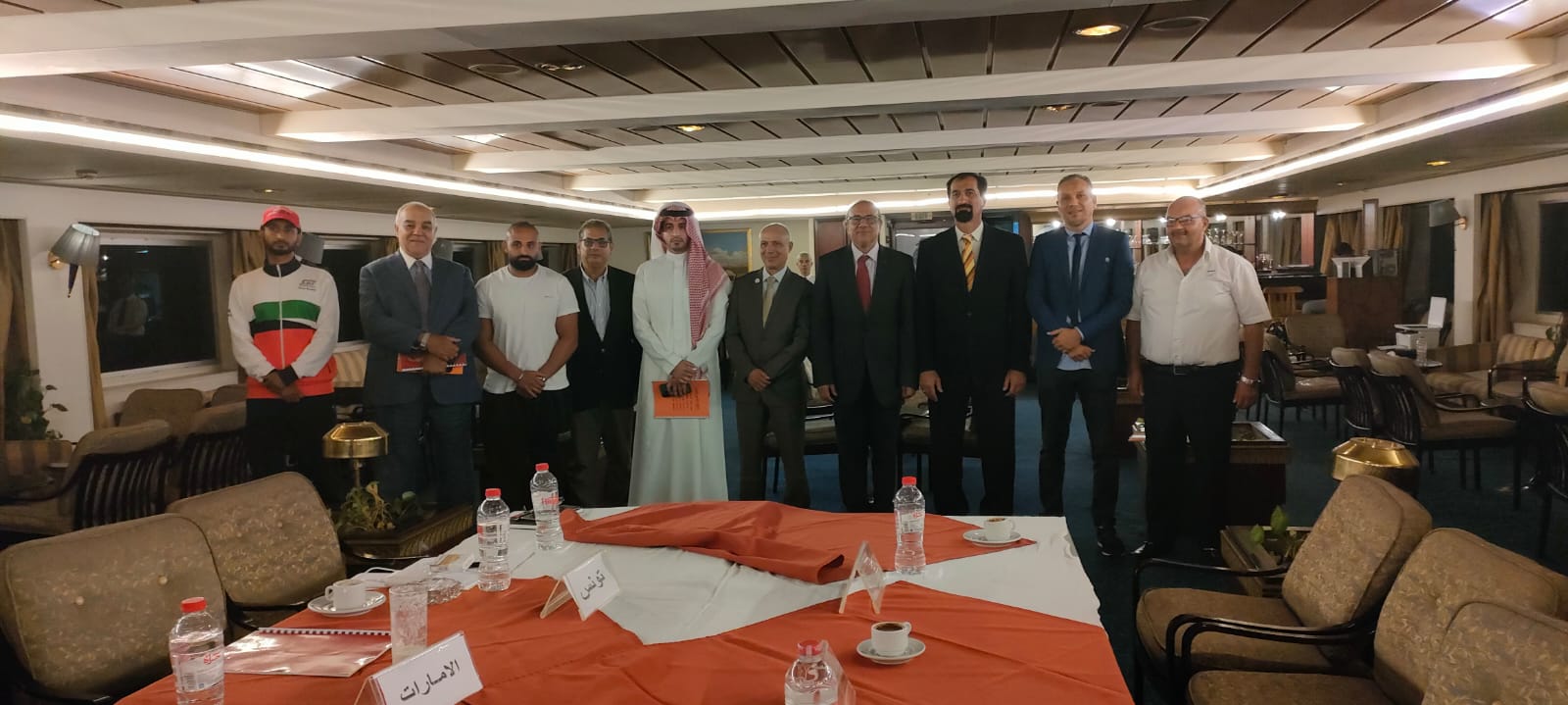 الاتحاد العربي 