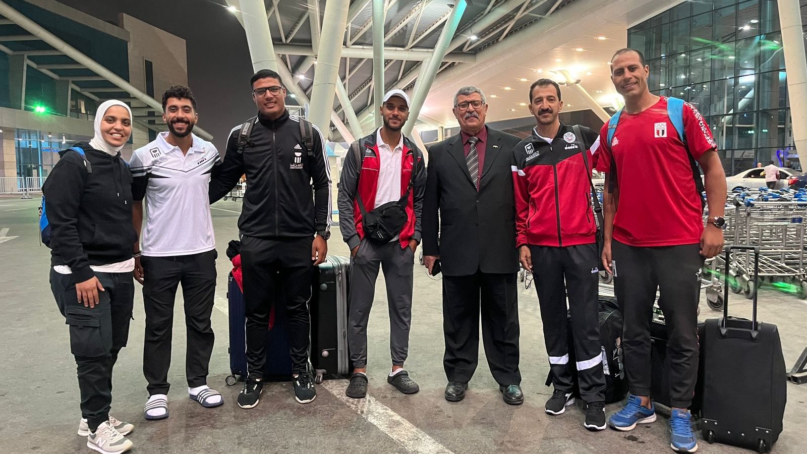 منتخب مصر
