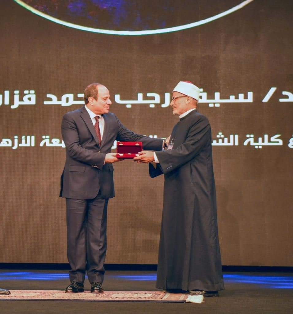 رئيس فرع المنظمة العالمية لخريجي الأزهر بالغربية