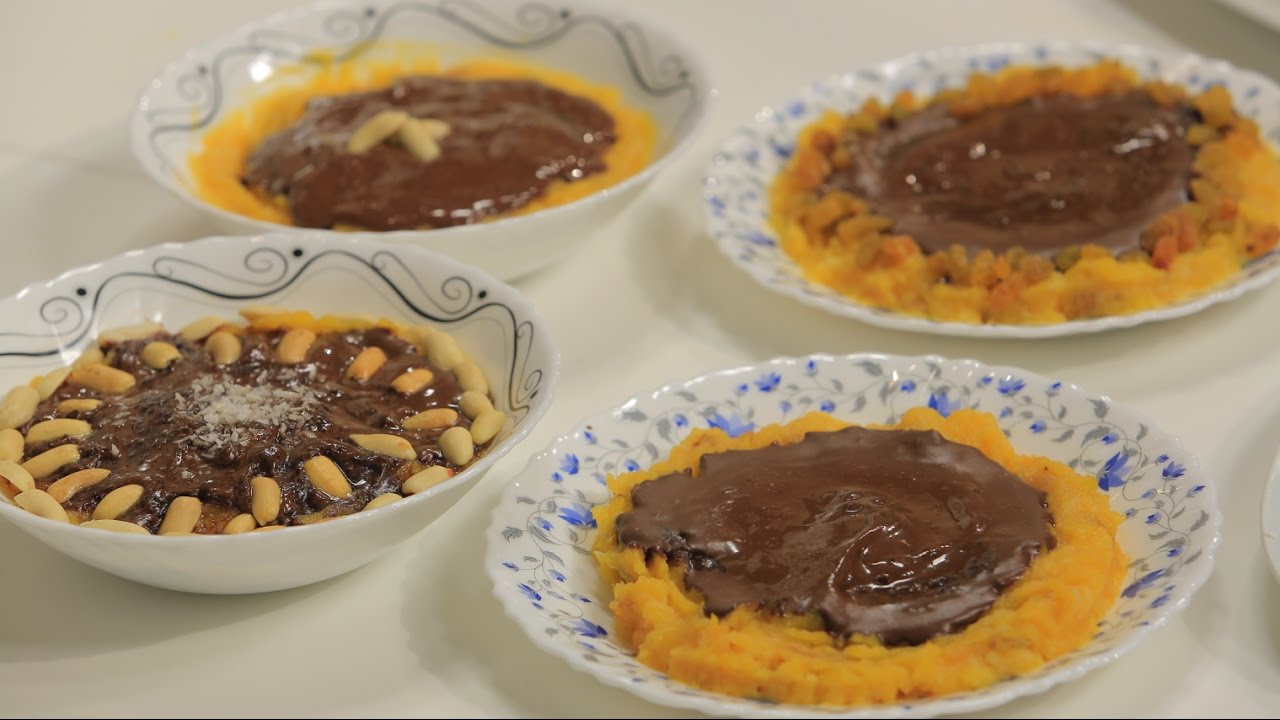 طريقة تقديم البطاطا