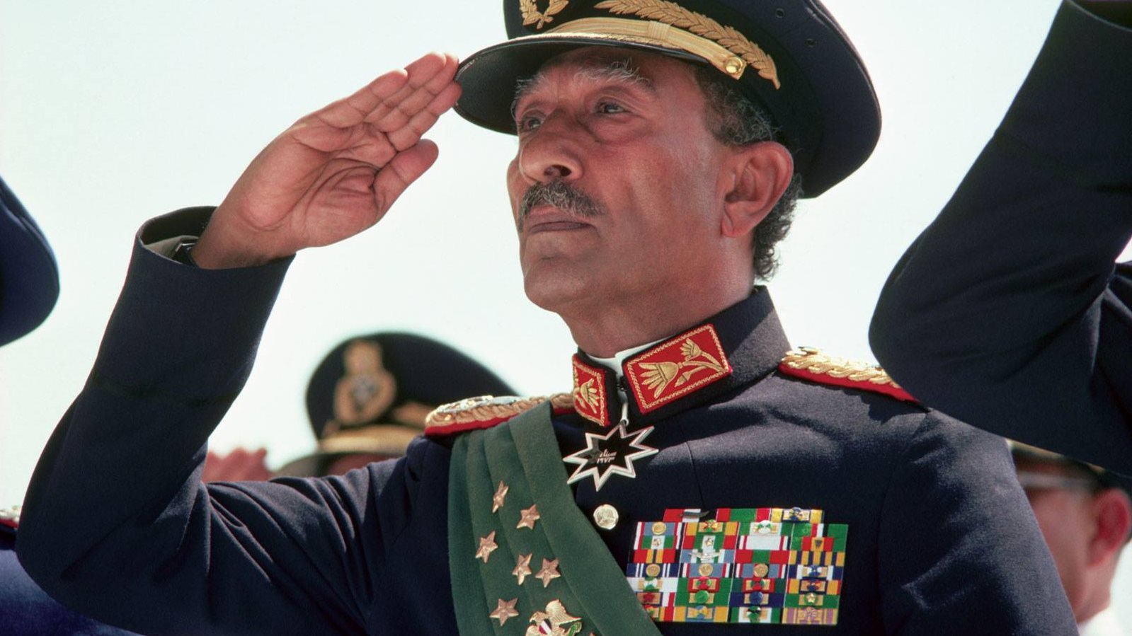 الرئيس الراحل أنور السادات