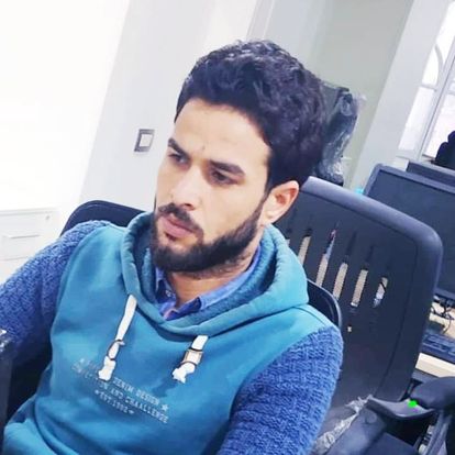 أسامة علي 