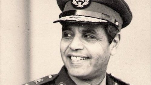 المشير محمد علي فهمي