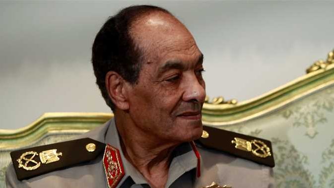 المشير طنطاوي