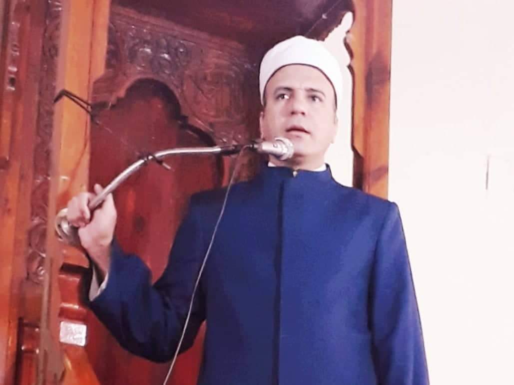 الشيخ صفوت عمارة 