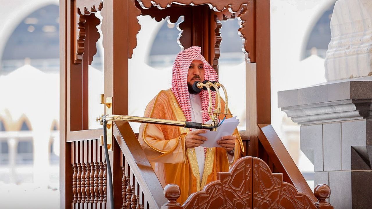 الشيخ ماهر المعيقلي