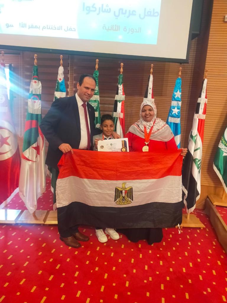 فعاليات الأسبوع العربي للبرمجة