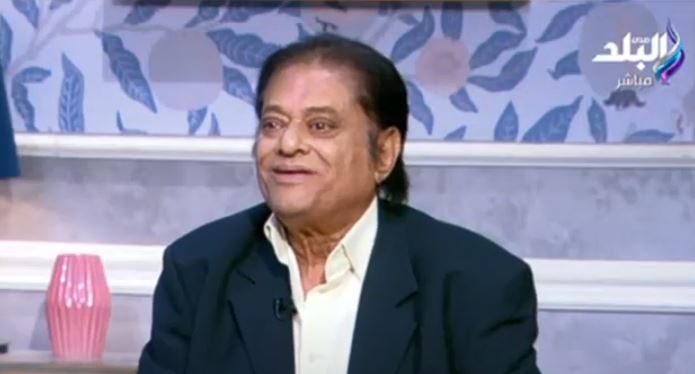 المخرج مصطفى الدمرداش