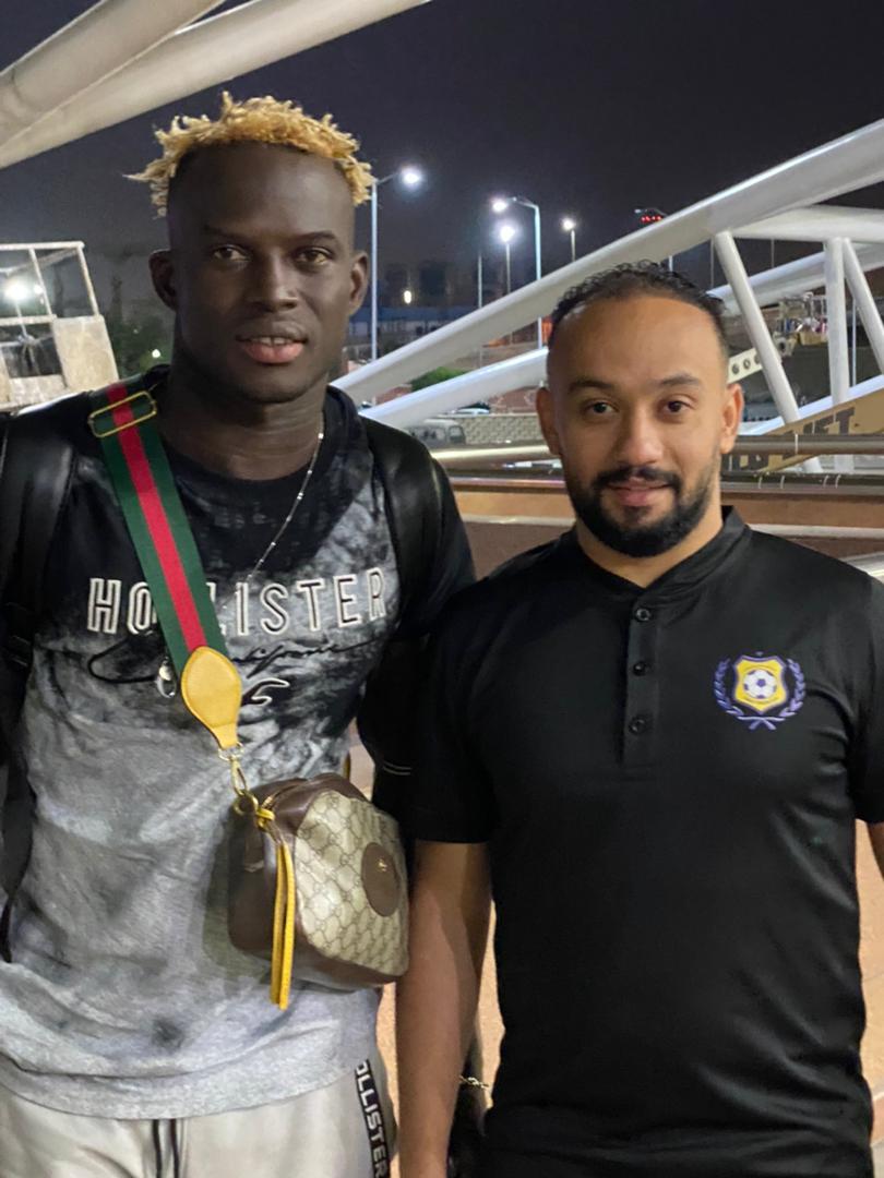 عبد القادر كوليبالي