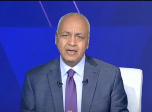 الإعلامي مصطفى بكري