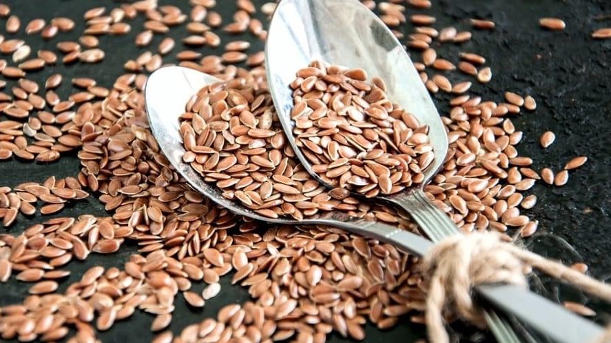 بذور الكتان للجنسين 