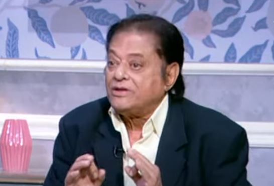 المخرج مصطفى الدمرداش