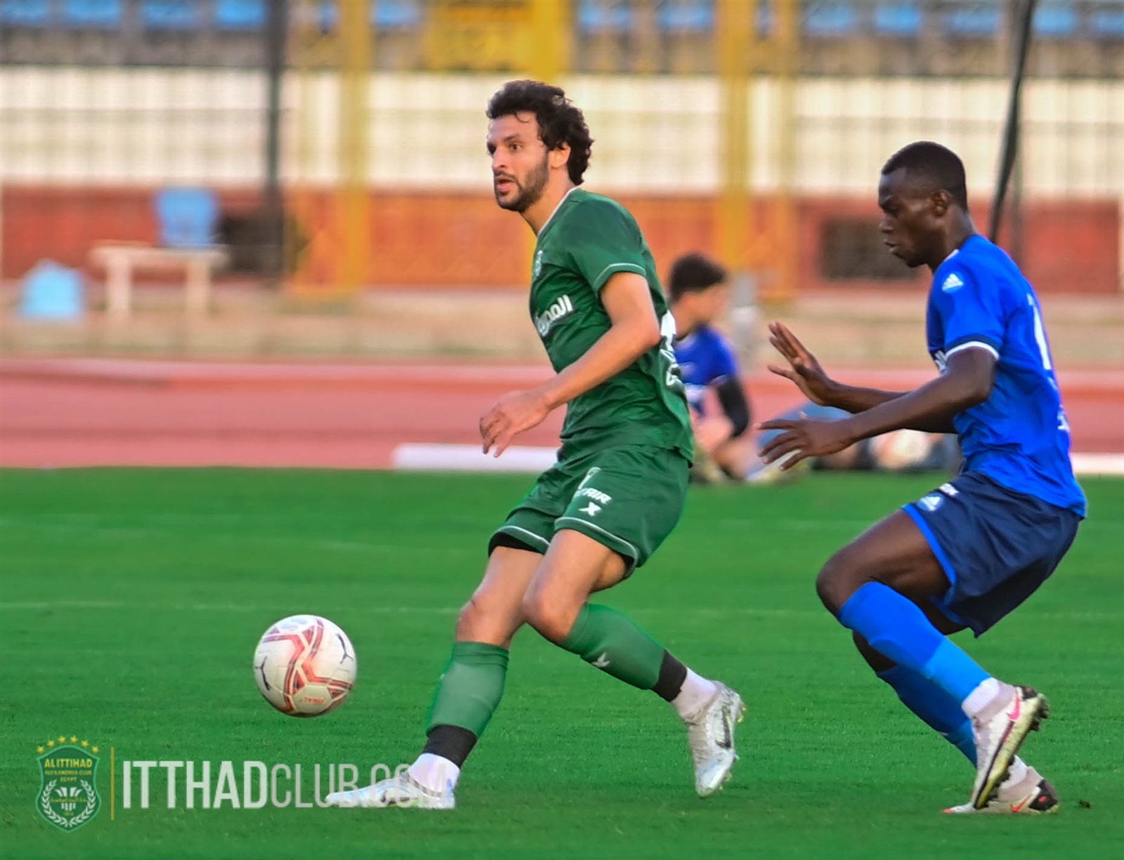 الاتحاد - سموحة