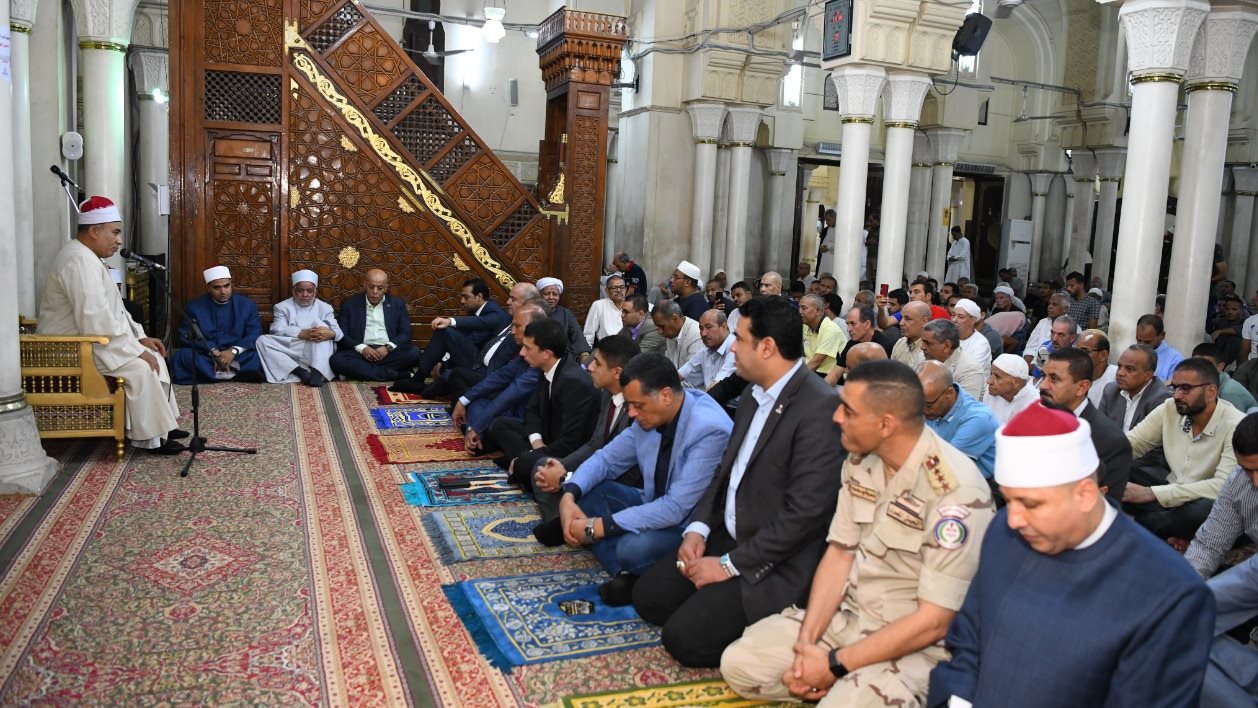 احتفال المولد النبوي 