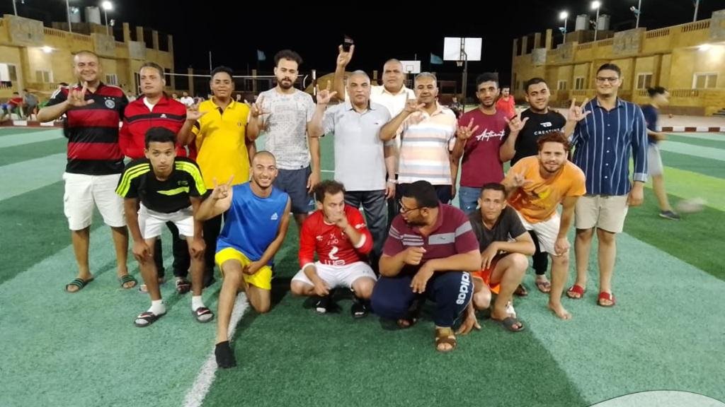 معسكر جامعة طنطا 