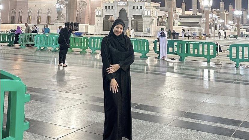 منى فاروق