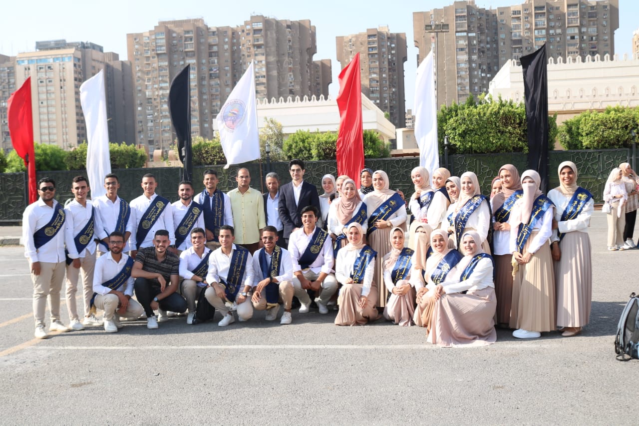 فريق روح الأزهر للإنشاد