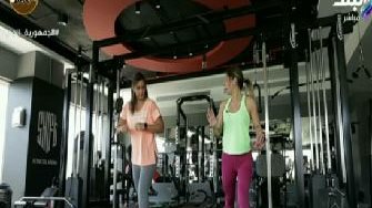 تمارين صباح البلد 