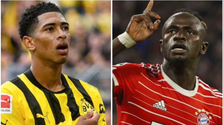 بوروسيا دورتموند ضد بايرن ميونخ