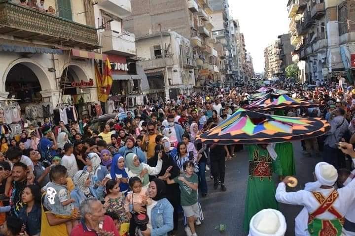 محظورات الاحتفال بذكرى المولد النبوي الشريف