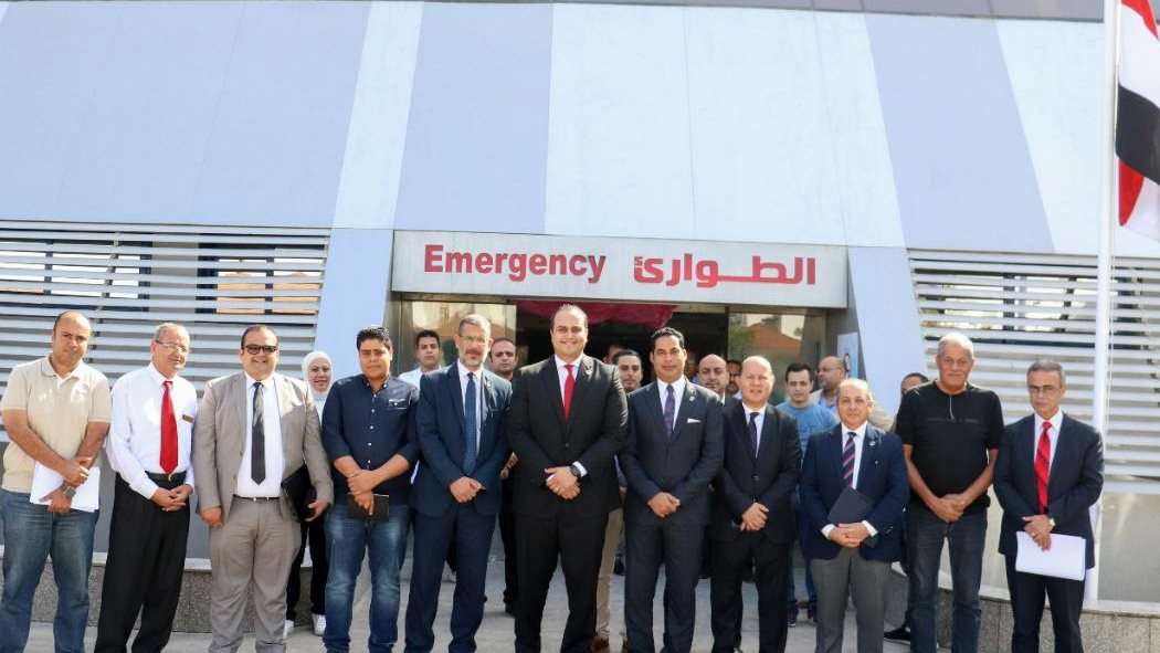  صورة من اللقاء 