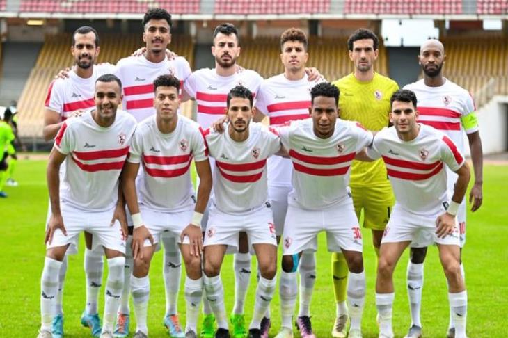 فريق الزمالك - صورة أرشيفية