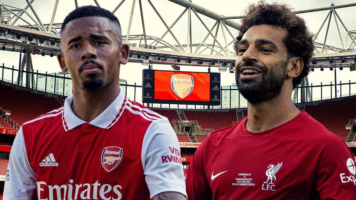 محمد صلاح - جابرييل خيسوس