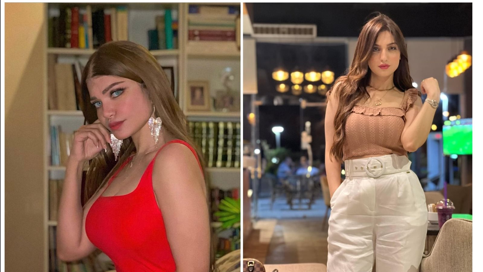 ياسمين الخطيب تهاجم ياسمين عز
