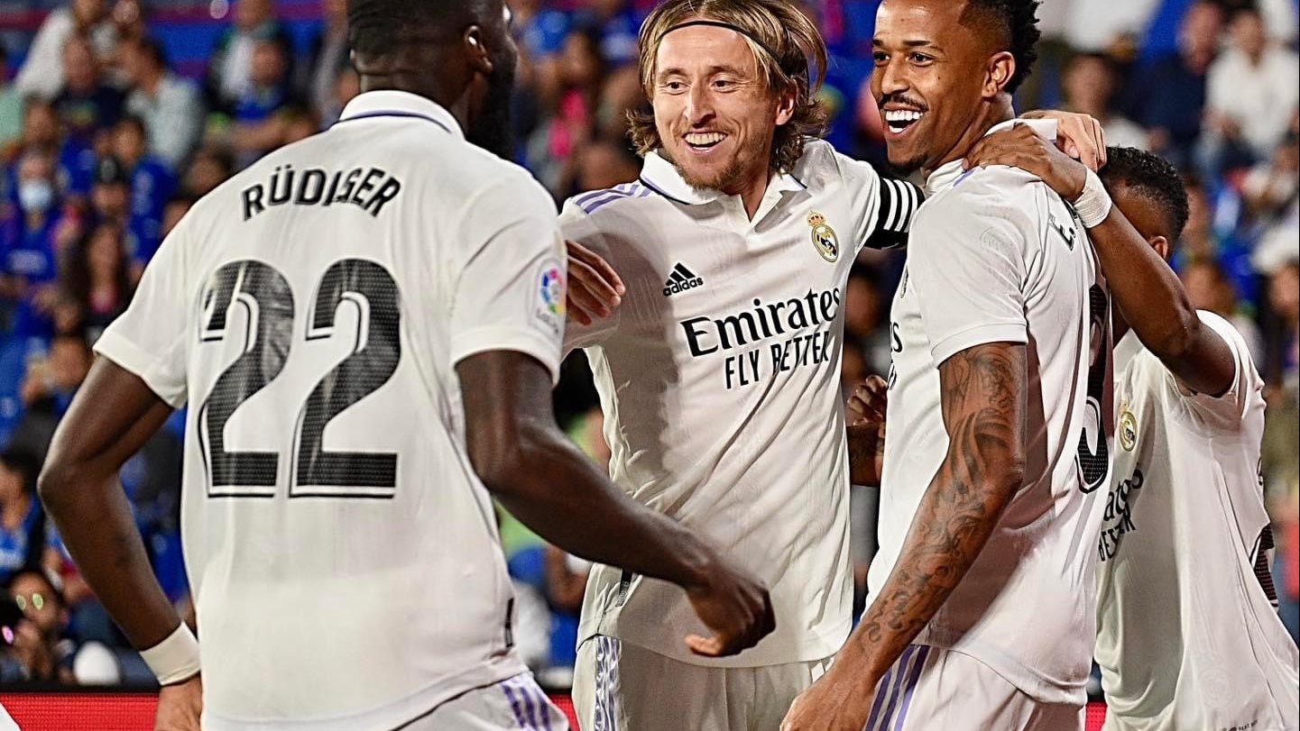 ريال مدريد