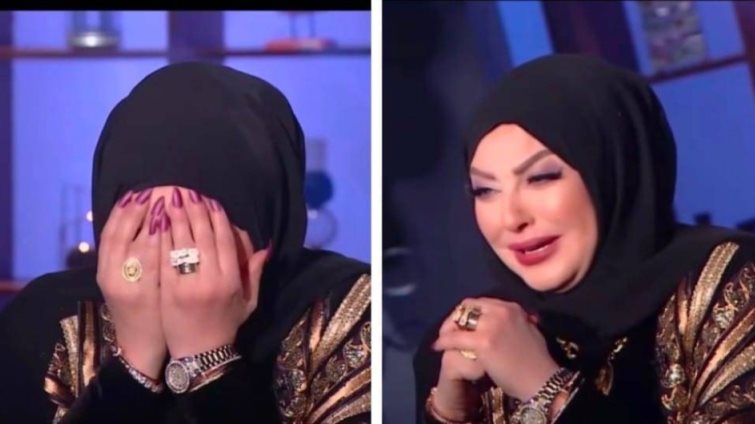 الفنانة ميار الببلاوي