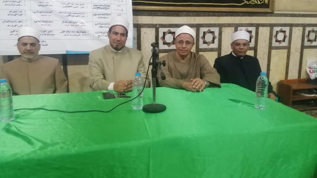 الأسبوع الدعوي ميلاد أمة 