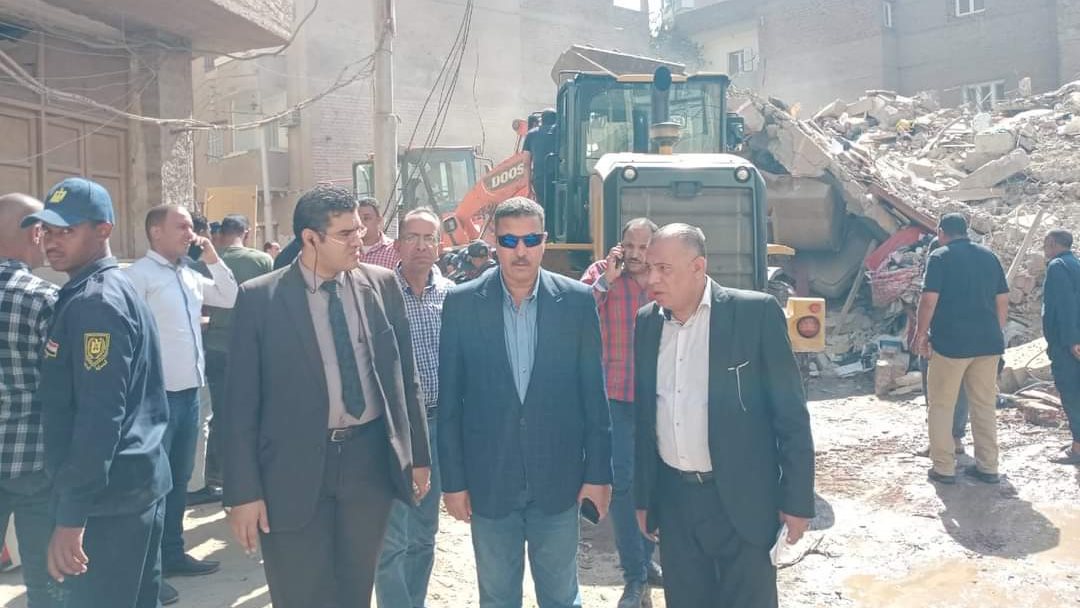 سكرتير عام المنيا 