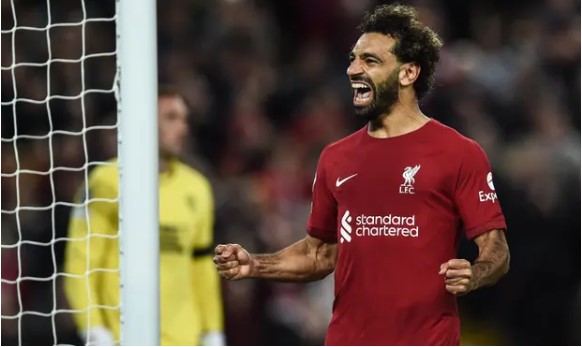 محمد صلاح