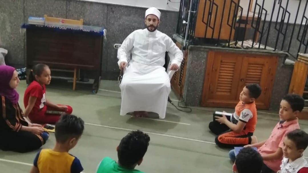 البرنامج الصيفي للطفل 