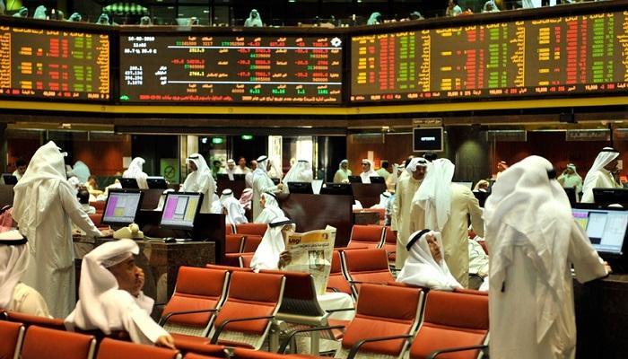 اللون الأحمر يسيطر على أسواق المال العربية في مستهل تعاملات الأسبوع